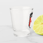 Nationaal - Canada Shot Glas (Links)