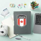 Nationaal - Canada Sticker (iPad Cover)