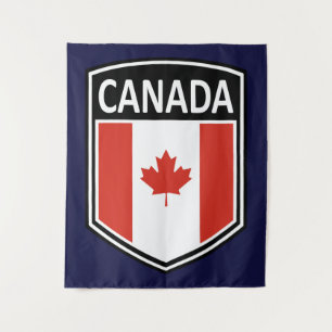Nationaal - Canada Wandkleed