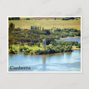 nationaal carillon-meer briefkaart