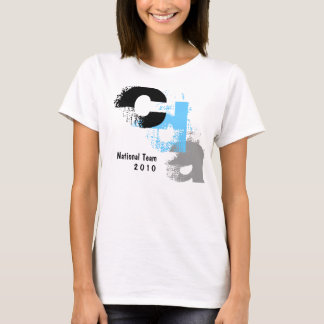 Nationaal CDA-team 2010 T-Shirt