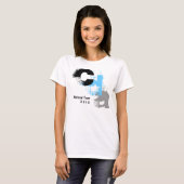 Nationaal CDA-team 2010 T-Shirt (Voorkant volledig)