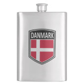 Nationaal - Danmark Flacon (Voorkant)