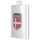 Nationaal - Danmark Flacon (Links)