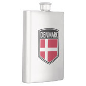 Nationaal - Denemarken Flacon (Rechts)