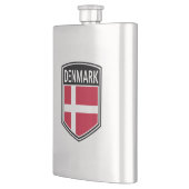 Nationaal - Denemarken Flacon (Links)
