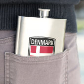 Nationaal - Denemarken Flacon (Voorbeeld)