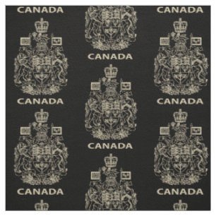 nationaal embleem van Canada Stof