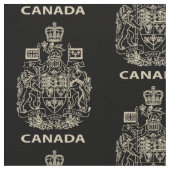 nationaal embleem van Canada Stof (Close Up)