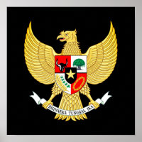 Nationaal Embleem van Indonesië