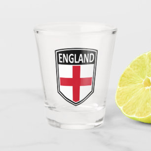 Nationaal - Engeland Shot Glas