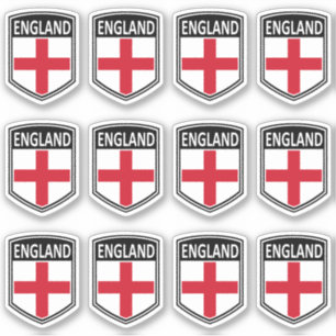 Nationaal - Engeland Sticker