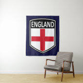 Nationaal - Engeland Wandkleed (In situ)