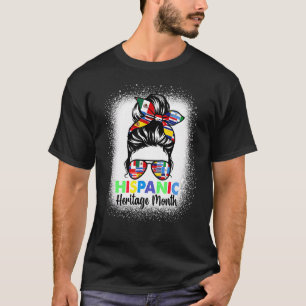 Nationaal erfgoed — Maand Bun Spaans T-shirt