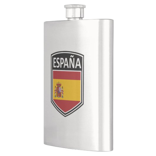 Nationaal - España Flacon (Links)