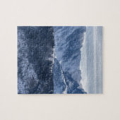 Nationaal gedeelte van het Rocky Mountains Legpuzzel (Horizontaal)