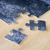 Nationaal gedeelte van het Rocky Mountains Legpuzzel (Zijkant)