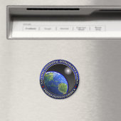 Nationaal Geospatial-Intelligence Agency (NGA) Magneet (Insitu (Vaatwasser))