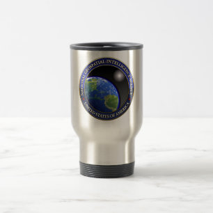 Nationaal Geospatial-Intelligence Agency (NGA) Reisbeker