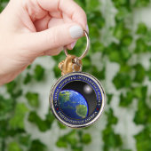 Nationaal Geospatial-Intelligence Agency (NGA) Sleutelhanger (Hand)