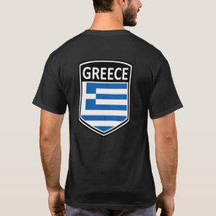 Nationaal - Griekenland T-shirt