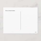 Nationaal Heiligdom van de Onbevlekte Ontvangenis Feestdagenkaart (Achterkant)