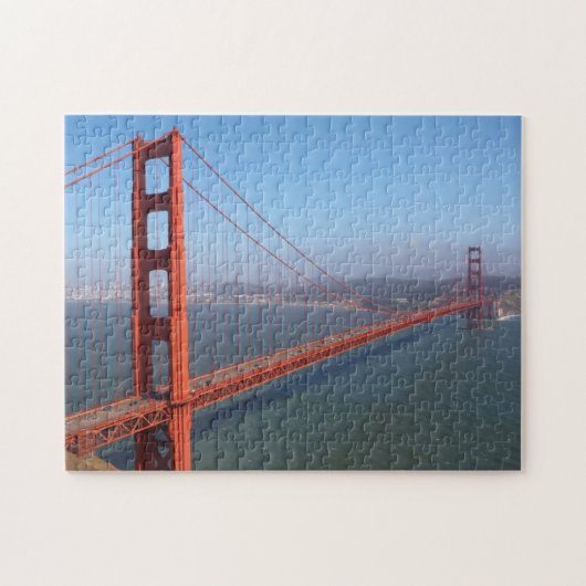 Nationaal herstelgebied Golden Gate Legpuzzel (Horizontaal)