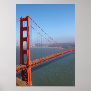 Nationaal herstelgebied Golden Gate Poster