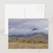 Nationaal historisch gebied Fort Bowie in Arizona Briefkaart (Voorkant / Achterkant)