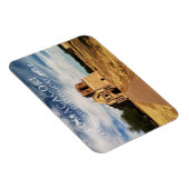 Nationaal historisch park van de Missierk Tumacori Magneet (Rechterzijde)