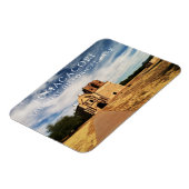 Nationaal historisch park van de Missierk Tumacori Magneet (Linkerzijde)