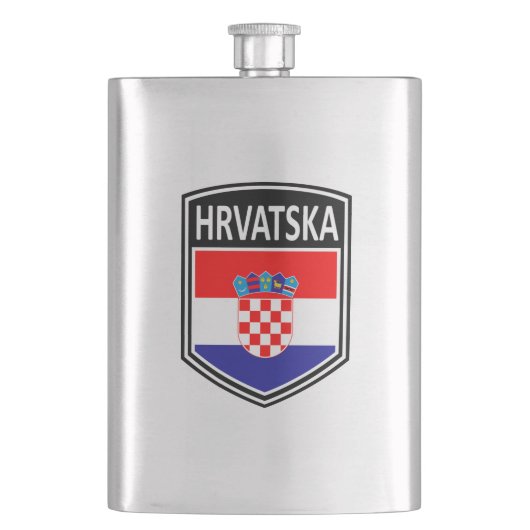 Nationaal - Hrvatska Flacon (Voorkant)