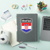 Nationaal - Hrvatska Sticker (iPad Cover)