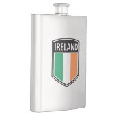 Nationaal - Ierland Flacon (Rechts)