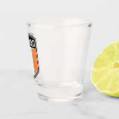 Nationaal - Ierland Shot Glas (Rechts)