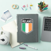 Nationaal - Ierland Sticker (iPad Cover)