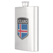Nationaal - IJsland Flacon (Links)