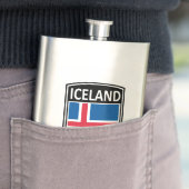 Nationaal - IJsland Flacon (Voorbeeld)