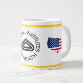 Nationaal Instituut voor Gezondheid Grote Koffiekop (Voorkant rechts)