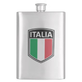 Nationaal - Italië Flacon (Voorkant)