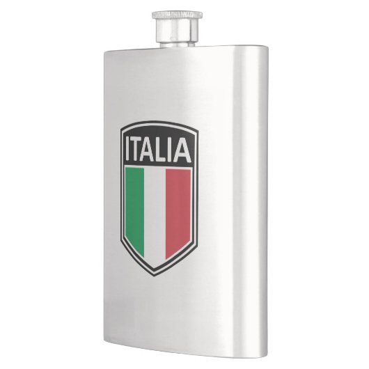 Nationaal - Italië Flacon (Links)
