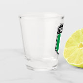 Nationaal - Italië Shot Glas (Links)