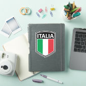 Nationaal - Italië Sticker (iPad Cover)
