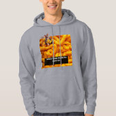 Nationaal kaasdeeg Dag Maart 5e Sweatshirt (Voorkant)