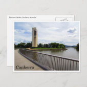 nationaal karillon briefkaart (Voorkant / Achterkant)