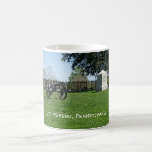 Nationaal kerkhof Gettysburg Koffiemok