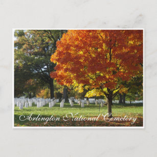Nationaal kerkhof van Arlington Briefkaart
