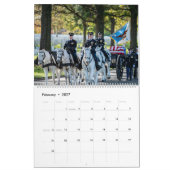 Nationaal kerkhof van Arlington Kalender (Feb 2027)