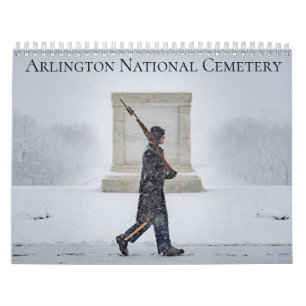Nationaal kerkhof van Arlington Kalender