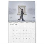 Nationaal kerkhof van Arlington Kalender (Jan 2027)
